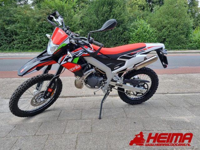 Aprilia SX 50 — Heima Scooters Den Ham