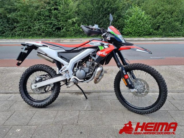 Aprilia SX 50 — foto 2