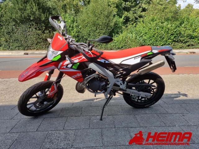 Aprilia SX 50 — Heima Scooters Den Ham