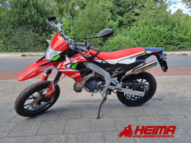 Aprilia SX 50 — Heima Scooters Den Ham