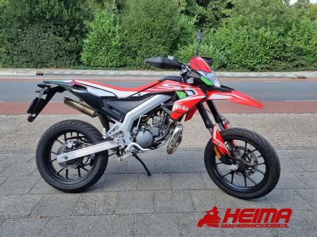 Aprilia SX 50 — foto 2