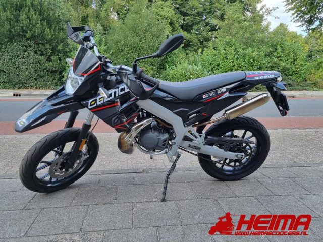 Aprilia SX 50 — Heima Scooters Den Ham