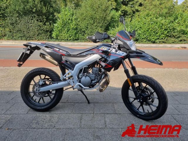Aprilia SX 50 — foto 2