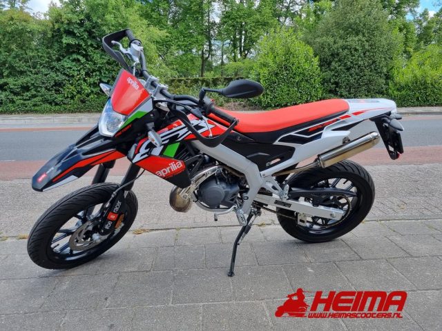 Aprilia SX 50 — Heima Scooters Den Ham