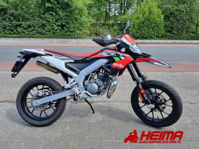 Aprilia SX 50 — foto 2