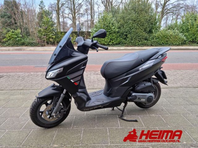 Aprilia SXR 50 — Heima Scooters Den Ham