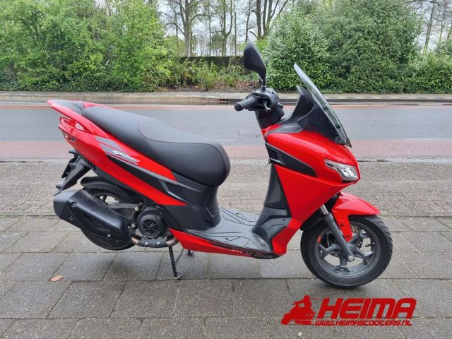Aprilia SXR 50 — Heima Scooters Den Ham