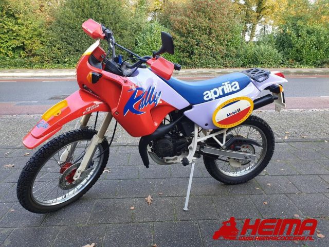 Aprilia Tuareg Rally — Heima Scooters Den Ham