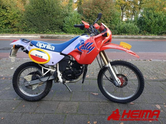Aprilia Tuareg Rally — foto 2