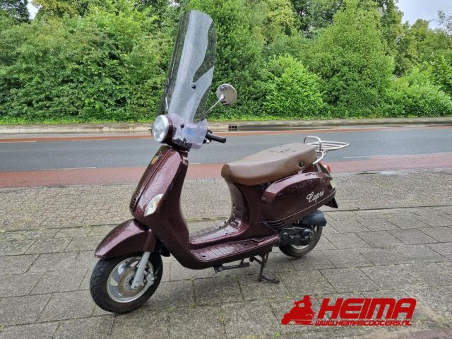 Benzhou Overig — Heima Scooters Den Ham
