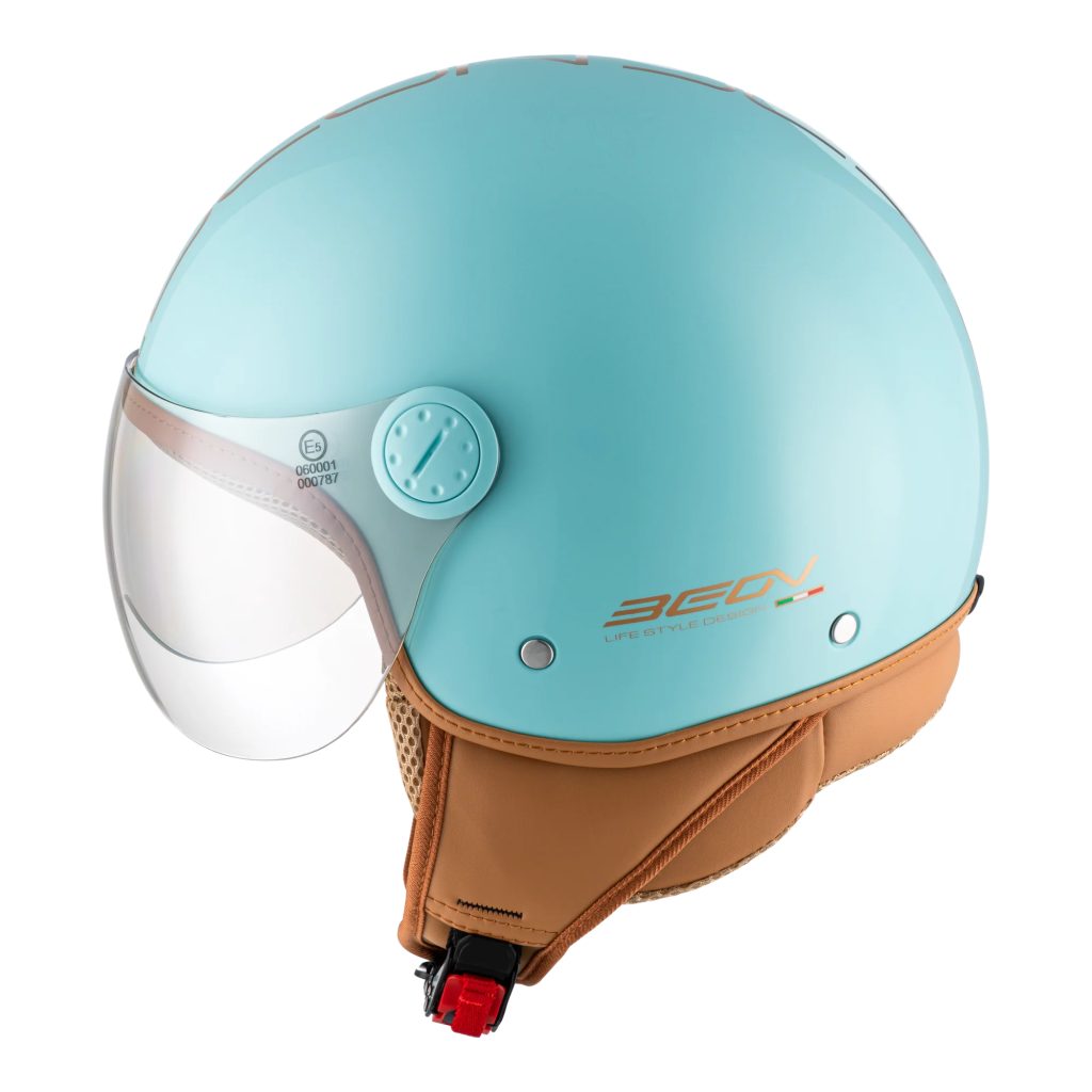 Beon Design Luxe Jethelm
