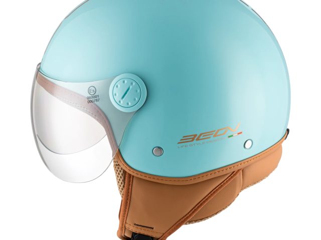 Beon Design Luxe Jethelm