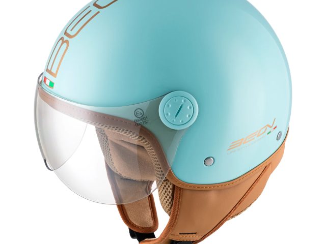 Beon Design Luxe Jethelm — foto 2
