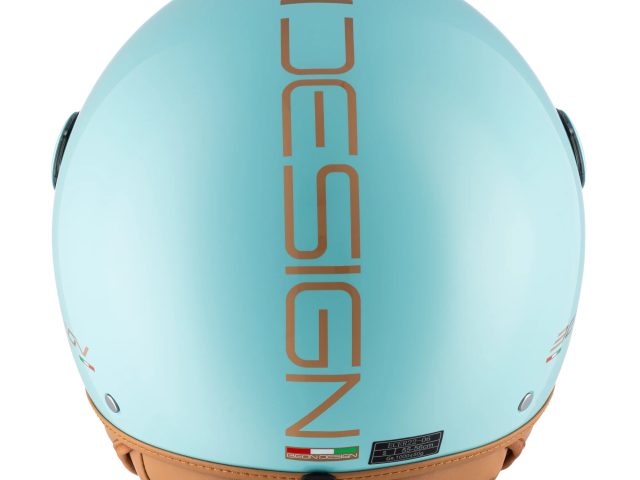 Beon Design Luxe Jethelm — foto 4