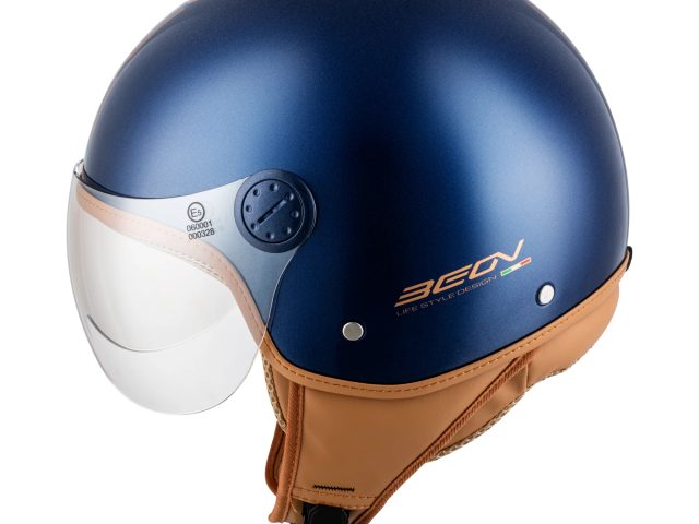 Beon Design Luxe Jethelm — foto 8