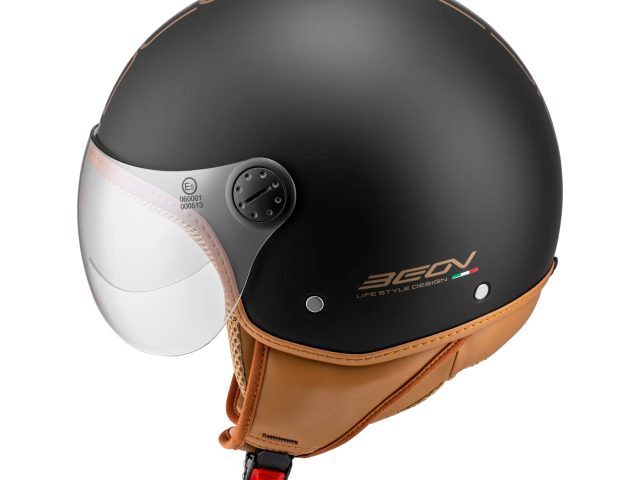 Beon Design Luxe Jethelm — foto 6