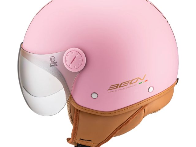 Beon Design Luxe Jethelm — foto 10