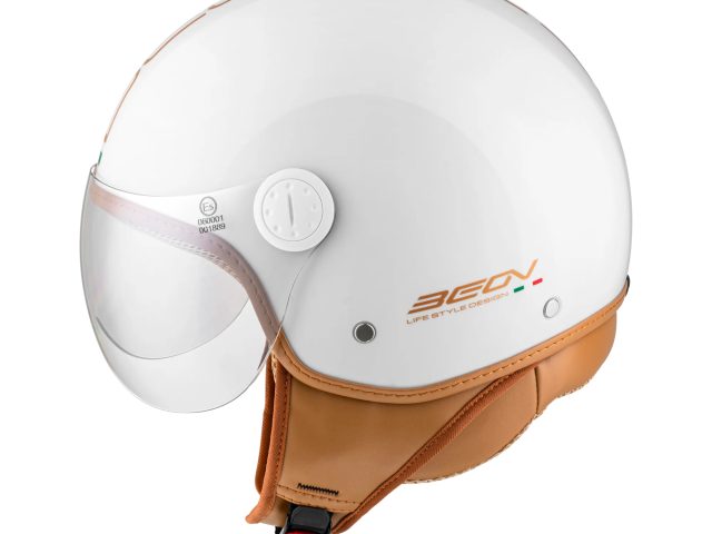 Beon Design Luxe Jethelm — foto 7
