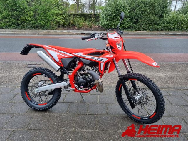Beta Beta Enduro RR 2T 50 SPORT Rood — foto 2