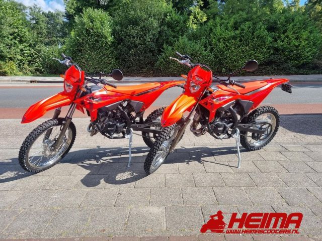 Beta Enduro RR 2T 50 — Heima Scooters Den Ham