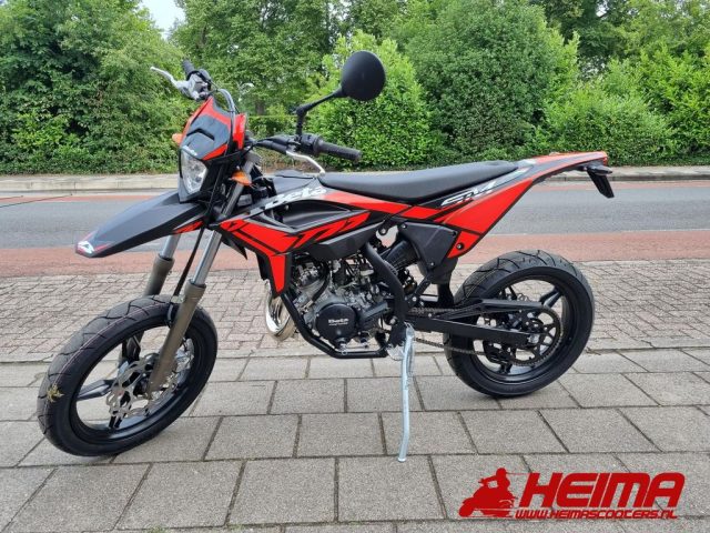Beta RR 50 Motard — Heima Scooters Den Ham