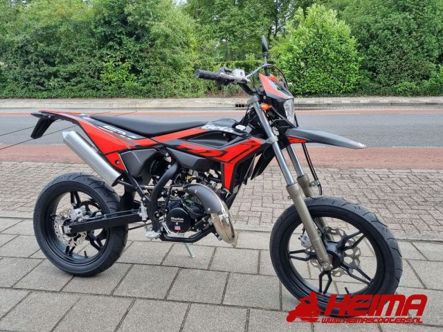 Beta RR 50 Motard — foto 2
