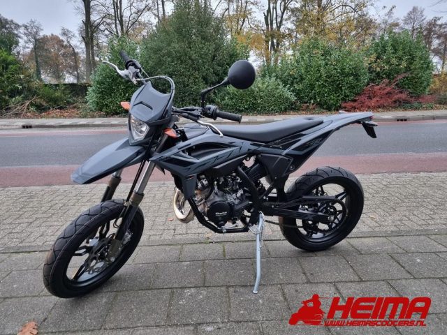 Beta RR 50 Motard — foto 3