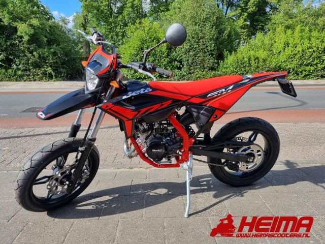 Beta RR 50 Motard — Heima Scooters Den Ham