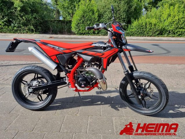 Beta RR 50 Motard — foto 2