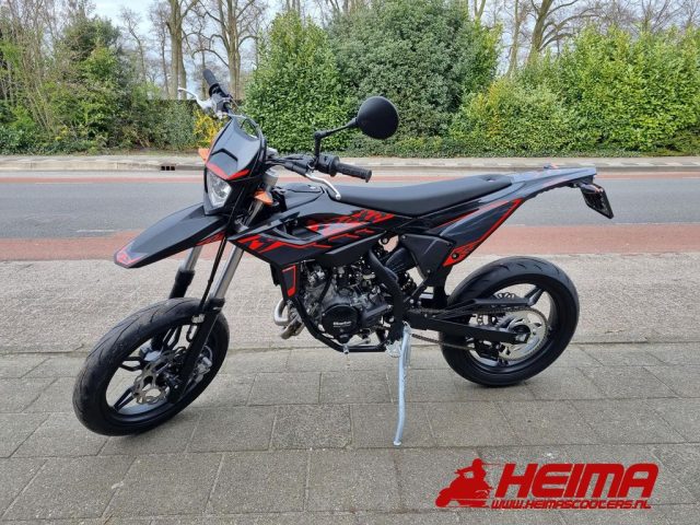 Beta RR 50 Motard Sport — Heima Scooters Den Ham