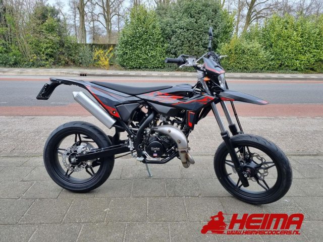 Beta RR 50 Motard Sport — foto 2