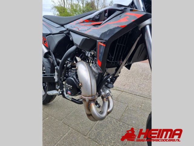 Beta RR 50 Motard Sport — foto 3