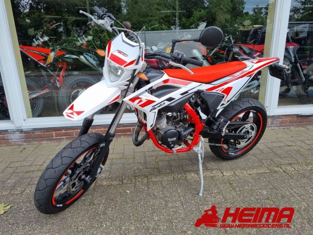 Beta RR 50 Motard Sport — Heima Scooters Den Ham