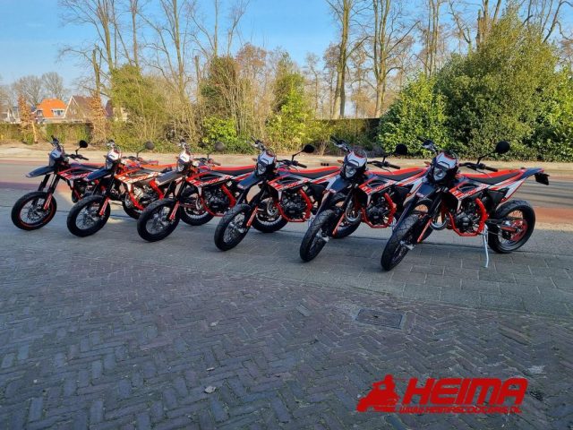 Beta RR 50 Motard Track — Heima Scooters Den Ham