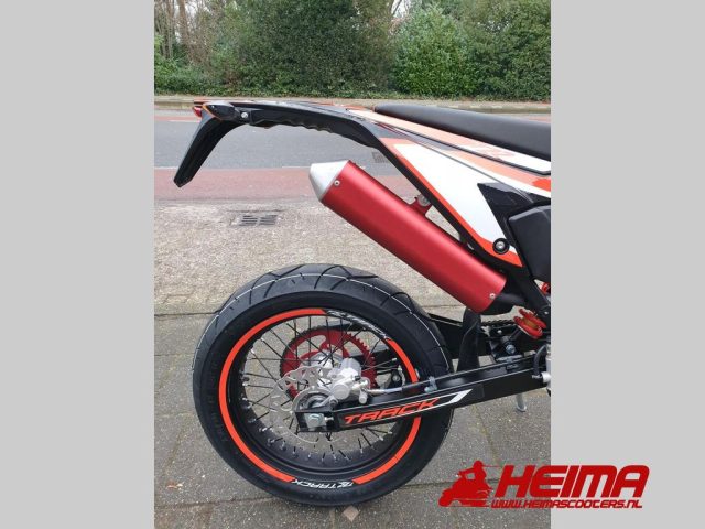 Beta RR 50 Motard Track — foto 3