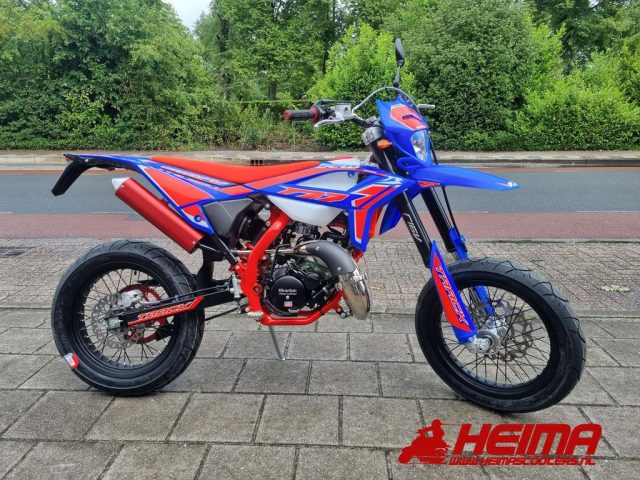 Beta RR 50 Motard Track — foto 2