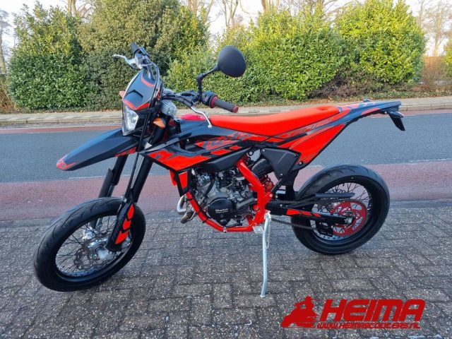 Beta RR 50 MOTARD TRACK euro 5 PLUS 2026 — Heima Scooters Den Ham