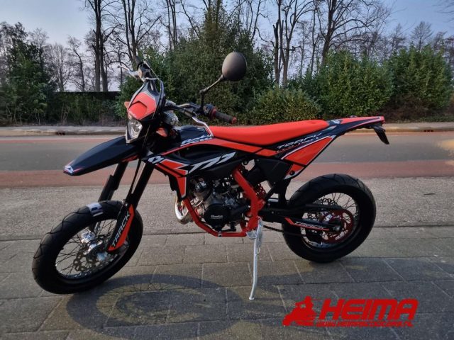 Beta RR 50 MOTARD TRACK euro 5 PLUS — Heima Scooters Den Ham
