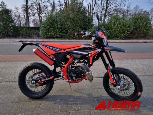 Beta RR 50 MOTARD TRACK euro 5 PLUS — foto 2