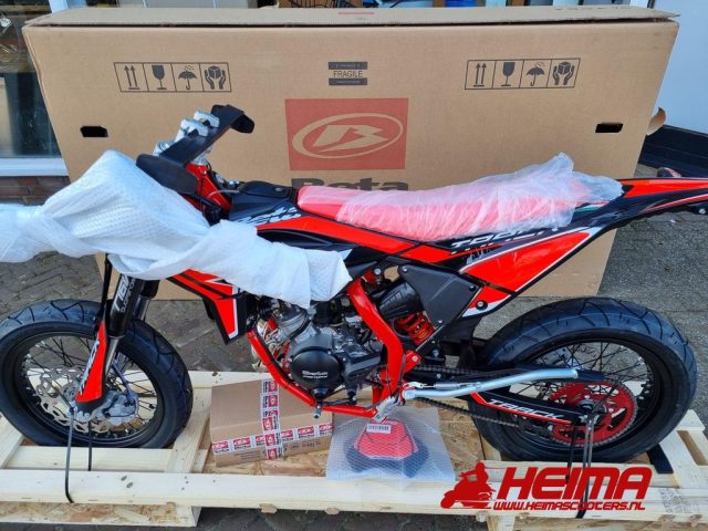 Beta RR 50 MOTARD TRACK euro 5 PLUS — foto 3