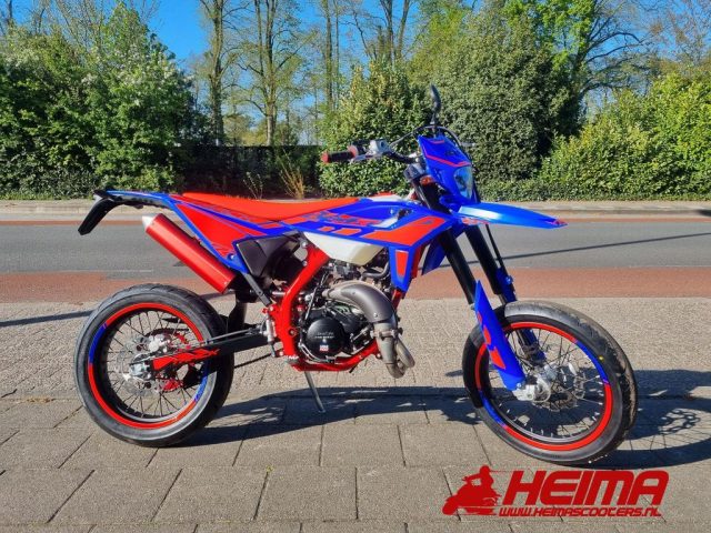 Beta RR 50 MOTARD TRACK euro 5 PLUS — foto 2