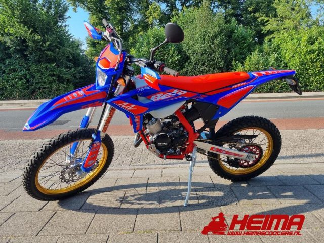 Beta RR Enduro 2T 50 Racing MX50 — Heima Scooters Den Ham