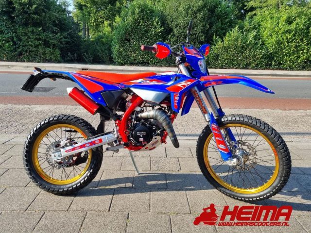 Beta RR Enduro 2T 50 Racing MX50 — foto 2