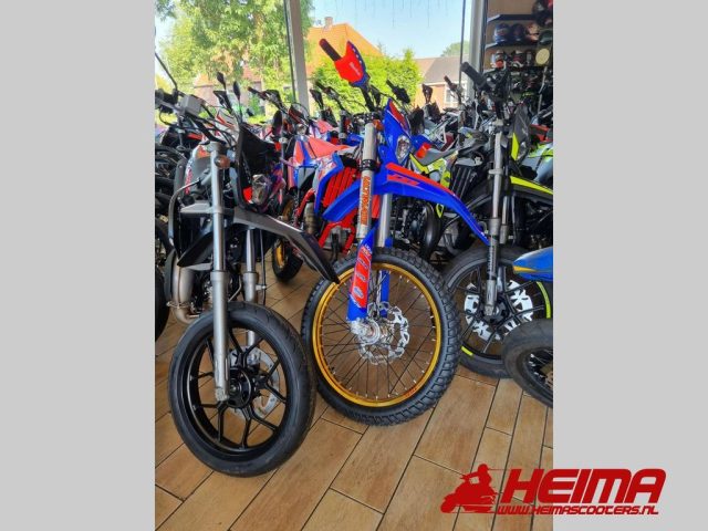 Beta RR Enduro 2T 50 Racing MX50 — foto 3