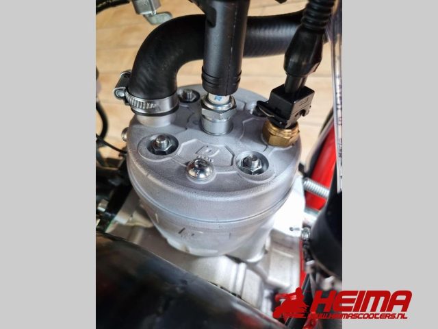Beta RR Enduro 2T 50 Racing MX50 — foto 4