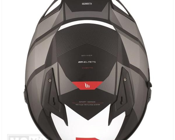 MT Braker SV Chento Integraalhelm — foto 5