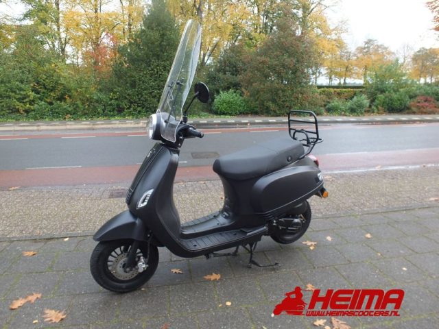 BTC Riva — Heima Scooters Den Ham