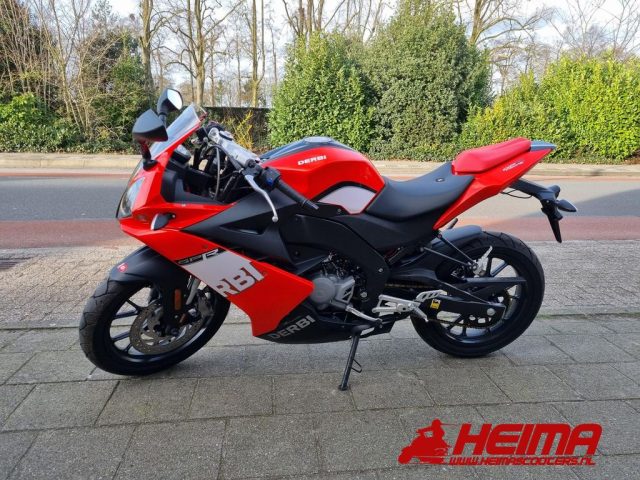 Derbi GPR 50 — Heima Scooters Den Ham
