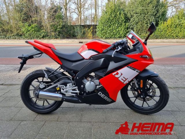 Derbi GPR 50 — foto 2