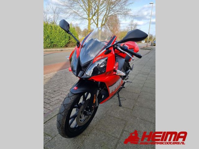 Derbi GPR 50 — foto 3